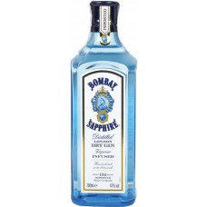 Джин Bombay Sapphire 0.7 л 40% (5010677714006)