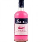Джин Ginberys Rose 0,7 л