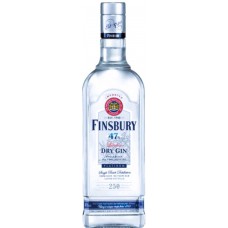 Джин Finsbury Platinum 47% 1 литр