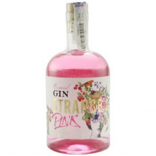 Джин Gin Strange Luve Pink 0.7 л 37.5% (5414145034182)