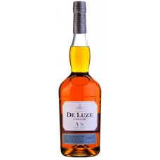 Коньяк Cognac De Luze VS Fine Champagne 1 л, (3258364110027)