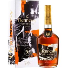 Коньяк Hennessy VS X NAS Limited Edition 0.7 л 40% в подарочной упаковке (3245990117155)