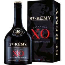Бренди Saint Remy XO 0.7 л 40% в подарочной упаковке (3161420002467) 
