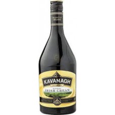 Сливочный Ликер Kavanagh Irish Cream 17% 0,7 л