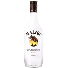 Ликер Malibu 0.7 л 21% (5010284100025)
