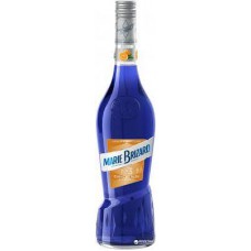 Ликер Marie Brizard Blue Curacao (Curacao Bleu) 0.7 л 25%