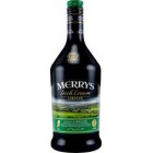 Ликер Merrys Irish Cream 1л 17%  