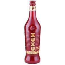 Ликер XUXU Клубничный fresh-коктейль 1 л 15% (4000269001356)