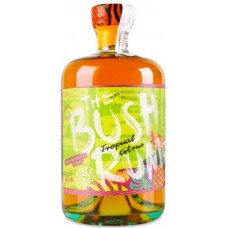 Ром Bush Rum Spiced Tropical Citrus 37.5% 0.7 л