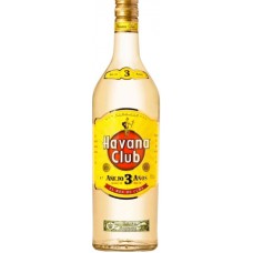 Ром Havana Club Anejo 3 года выдержки 1 л  , (8501110080255)