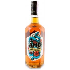Ромовый напиток Lamb's Spiced 0.7 л 30% (0048415520683)
