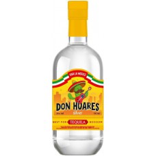 Текила Don Huares  (Дон Хуарес) 0.7 л 38%
