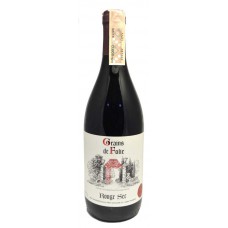 Вино Grains de Folie красное сухое 0.75 л 11% (3249381047878)