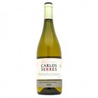 Вино Carlos Serres Viura-Tempranillo Blanco белое сухое 0,75л