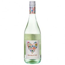 Вино Maskatto MPF Bianco 2020 белое сладкое 0.75 л 6% (8001592005444)