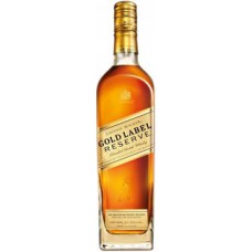 Виски Джони Уокер Голд Резерв (Johnnie Walker Gold Reserve) 1 литр