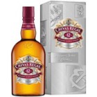 Виски Чивас Ригал 12 лет (Chivas Regal 12 yo) 1 литр