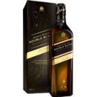 Виски Джонни Уокер Дабл Блэк (Johnnie Walker Double Black) 1 литр