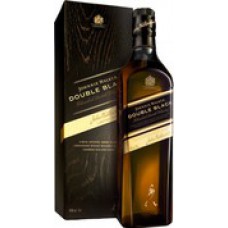 Виски Джонни Уокер Дабл Блэк (Johnnie Walker Double Black) 1 литр