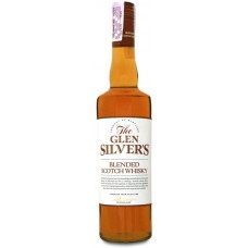 Виски Glen Silver's Blended Scotch Whisky 40% 0,7 л
