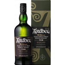 Виски Ardbeg (Ардбег) 46%, 0,7 л