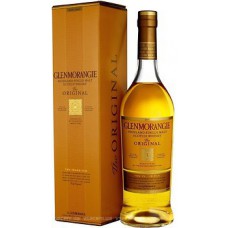 Виски Glenmorangie 10 лет 1 л