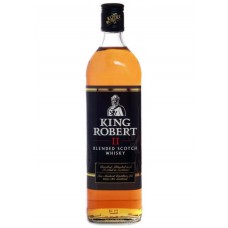 Виски King Robert II Blended Scotch Whisky  1l (Кинг Роберт 1л)