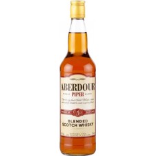 Виски Aberdour Piper выдержка 3 года 0.7 л 40% (5021692450107)