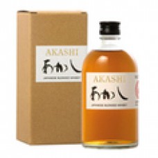 Виски Akashi Blended White Oak 0.5 л