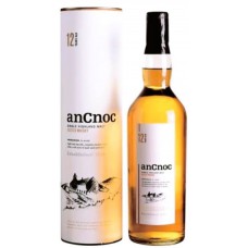 Виски anCnoc 12 y.o. 0.7 л 40% в подарочной упаковке (5010509427067) 