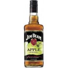 Виски Jim Beam Apple (Джим Бим Яблоко)  1л 35%