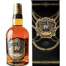 Виски Chivas Regal Balmain 0.7 л XV 15 лет выдержки 40% в подарочной упаковке (5000299626900)