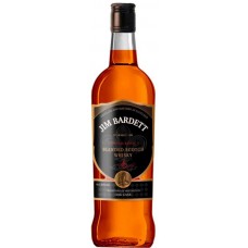 Виски Jim Bardett Blended Scotch 1 л 40% (8410490268903)