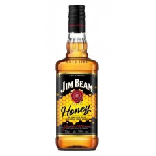 Виски  Jim Beam Honey 4 года выдержки 0.7 л 32.5% (5060045583062) 