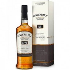 Виски Whisky Bowmor №1 ( Боумор )   0.7л