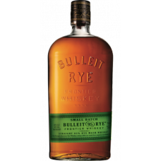 Ржаной виски Bulleit Rye от 4-х до 6-ти лет выдержки 0.7 л 45% (082000789628)