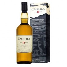Виски Caol Ila 12 Y.O. 0.7 л 43% (5000281016290)