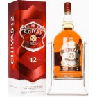 Виски Chivas Regal 12 лет выдержки 4.5 л  