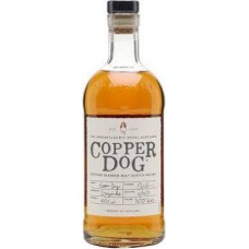 Виски Copper Dog Speyside Blended Malt Scotch Whisky 0.7 л 40% (5000267165493)