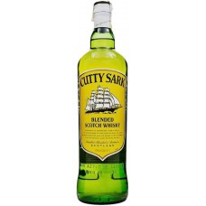 Виски Cutty Sark Original 1 л 40%