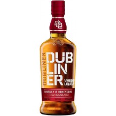 Виски Dubliner Irish Honey (Дублинер Медовый ) 0.7л