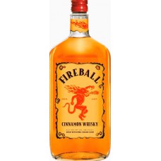 Виски Fireball Cinnamon 1 л 33%