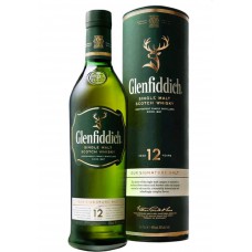 Виски Glenfiddich 12 лет 0.5 л , (5010327326108)