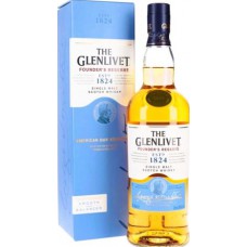 Виски The Glenlivet Founder's Reserve 0.5 л 40% в подарочной упаковке  , (5000299621226)