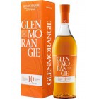 Виски Glenmorangie 10 лет 0,7 л 