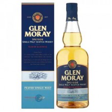 Виски Glen Moray Peated Single Malt 5 лет выдержки 0.7 л 40% (5060116321104)