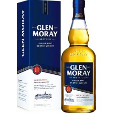 Виски Glen Moray Classic 0,7 л , (5010494508307)