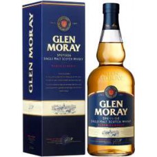 Виски Glen Moray Classic  односолодовый 0,7 л 40% подарочная коробка 