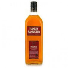 Виски Hankey Bannister Scotch 0,5 л