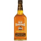 Old Virginia Kentucky Straight Honey Bourbon Whiskey 0.7л
